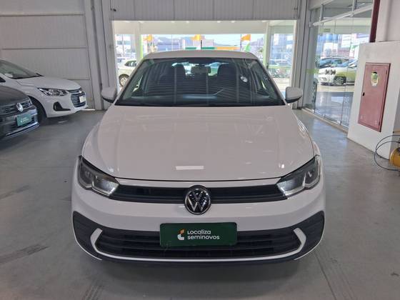 VOLKSWAGEN POLO 1.0 170 TSI COMFORTLINE AUTOMÁTICO VOLKSWAGEN POLO 1.0 170 TSI COMFORTLINE AUTOMÁTICO
